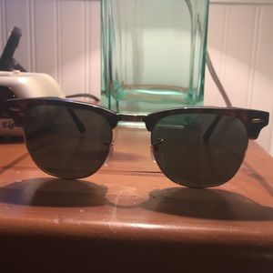 Ray Ban Clubmasters